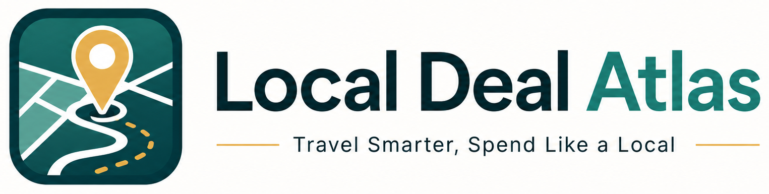 Local Deal Atlas
